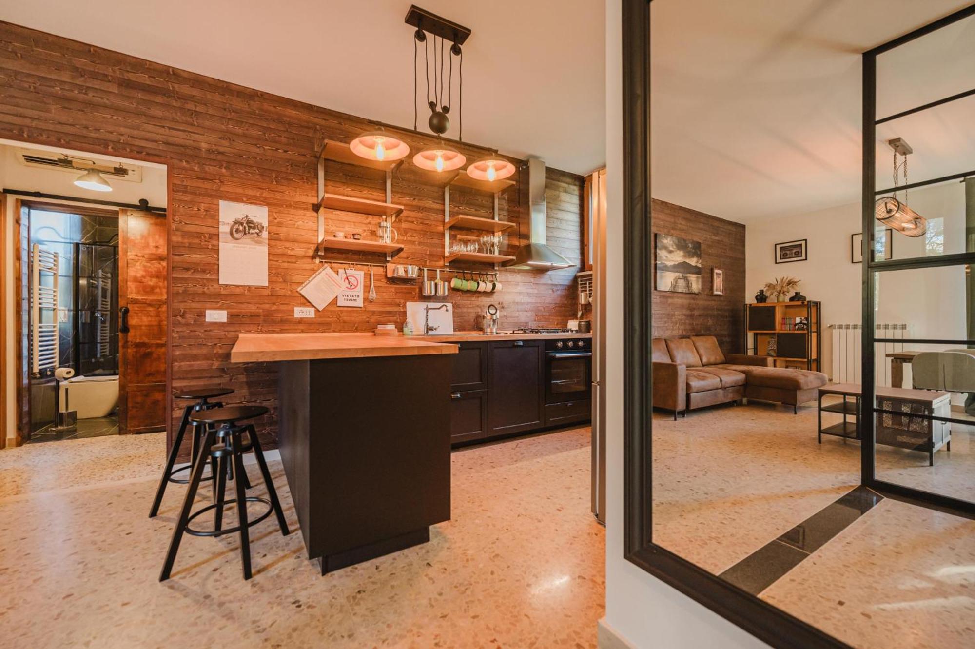 Apartment L'atelier Di Gino -15 Minutes From Venedig