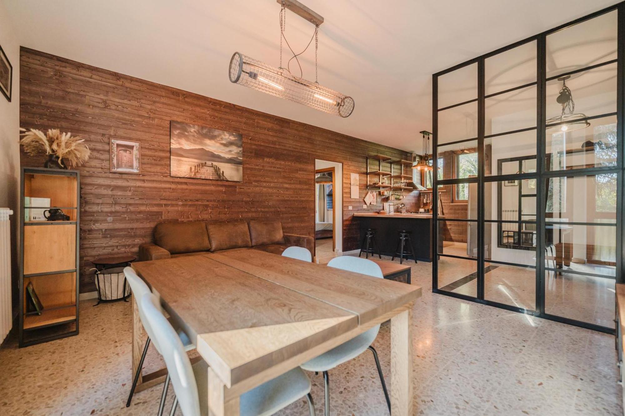 L'atelier Di Gino -15 Minutes From Apartamento